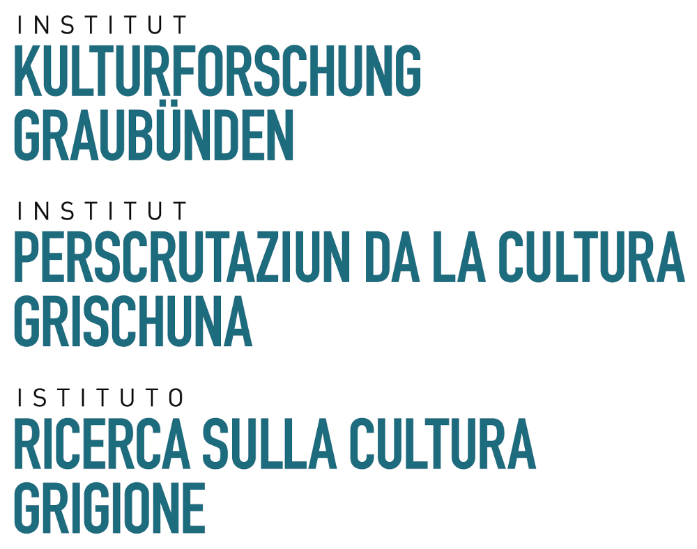 Ir a Institut für Kulturforschung Graubünden
